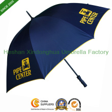 Customized Corporate Logo Windproof Golf Umbrellas (GOL-0027B)